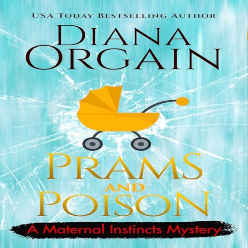 Cover of Prams and Poison