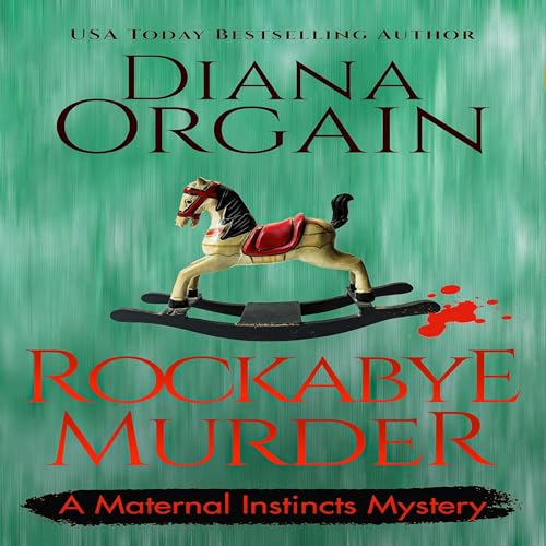 Cover of Rockabye Murder