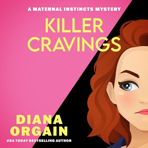Cover of Killer Cravings