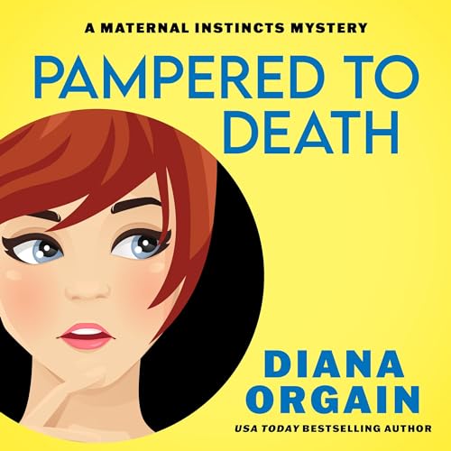 Cover of Pampered to Death