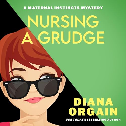 Cover of Nursing a Grudge