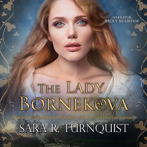 Cover of The Lady Bornekova