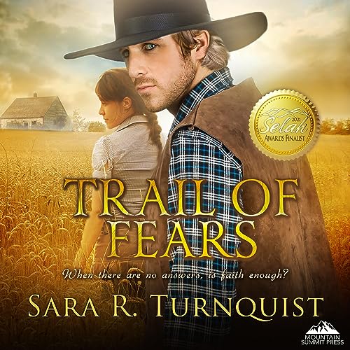 Cover of Trail of Fears