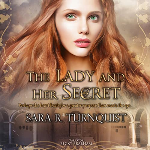 Cover of The Lady and Her Secret