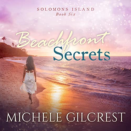 Cover of Beachfront Secrets