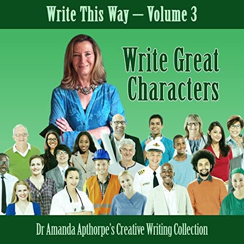 Cover of Write Great Characters