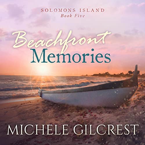 Cover of Beachfront Memories
