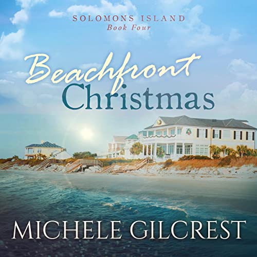 Cover of Beachfront Christmas