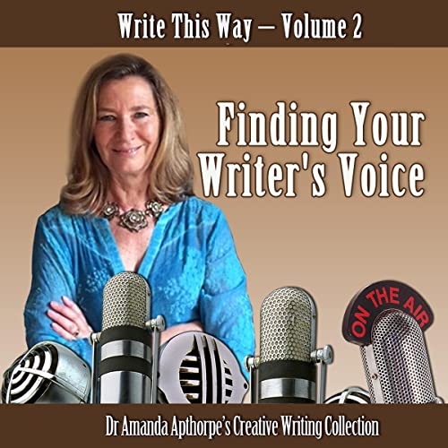 Cover of Finding Your Writer’s Voice