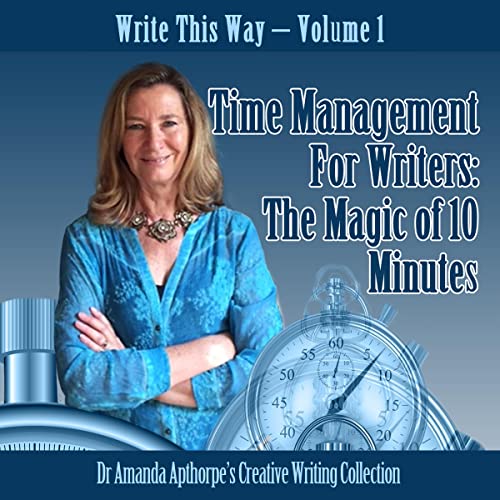 Cover of Time Management for Writers