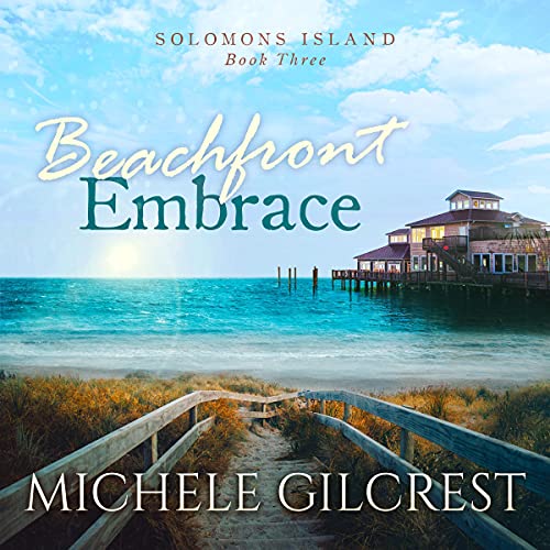 Cover of Beachfront Embrace