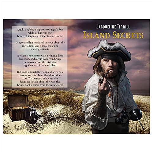 Cover of Island Secrets