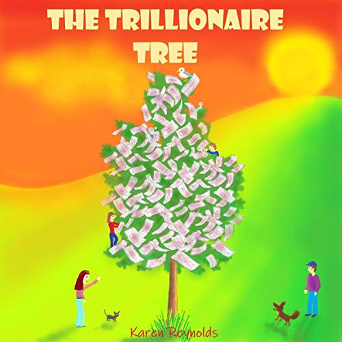Cover of The Trillionaire Tree