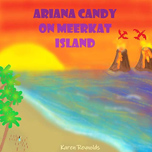 Cover of Ariana Candy on Meerkat Island