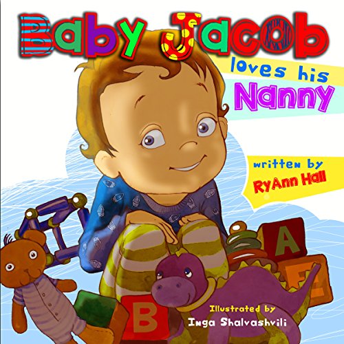Cover of Baby Jacob Loves His Nanny