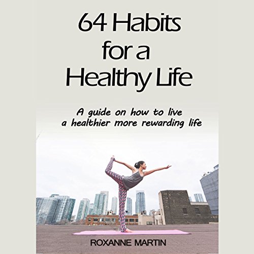 Cover of 64 Habits for a Healthy Life