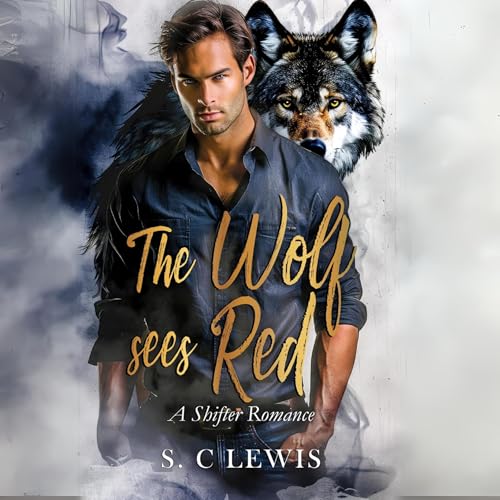 Cover of The Wolf Sees Red