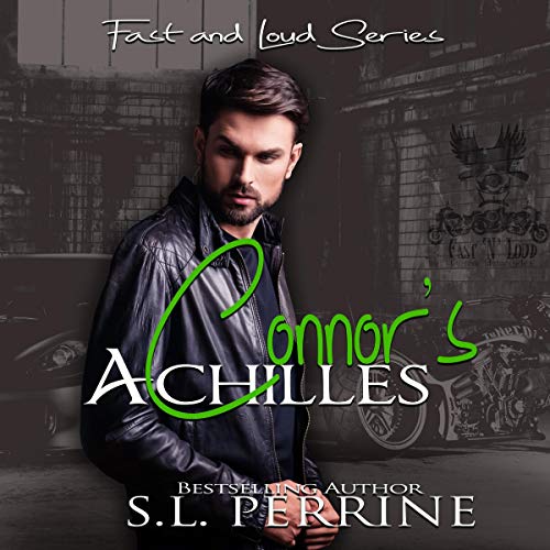 Cover of Connor's Achilles