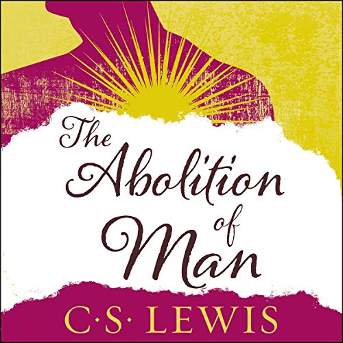 Cover of The Abolition of Man