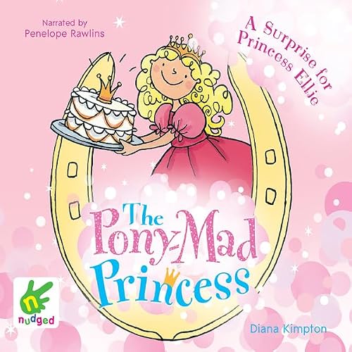 Cover of A Surprise for Princess Ellie
