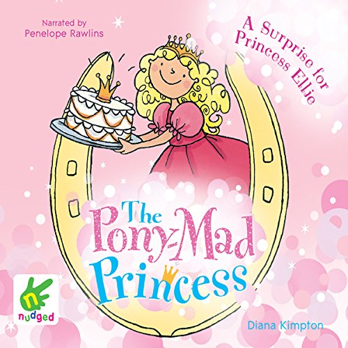 Cover of A Surprise for Princess Ellie