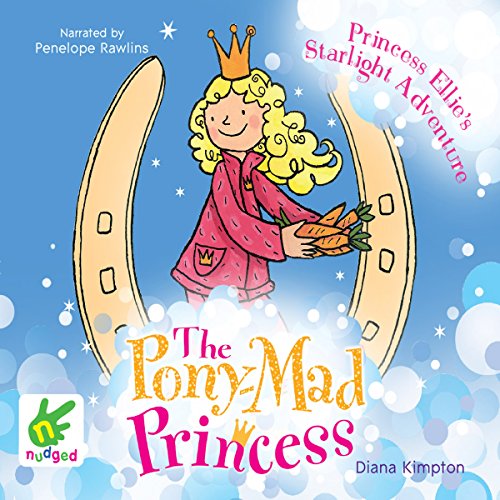 Cover of Princess Ellie's Starlight Adventure