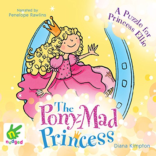 Cover of A Puzzle for Princess Ellie
