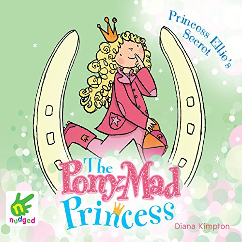 Cover of Princess Ellie's Secret