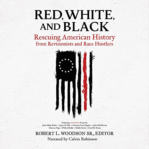 Cover of Red, White, and Black