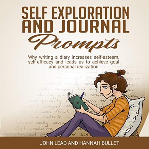 Cover of Self Exploration and Journal Prompts