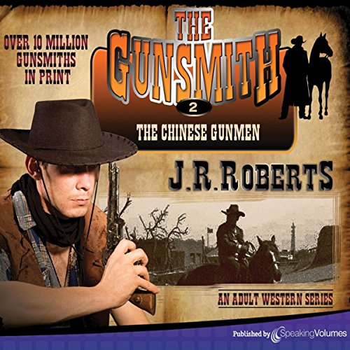 Cover of The Chinese Gunmen