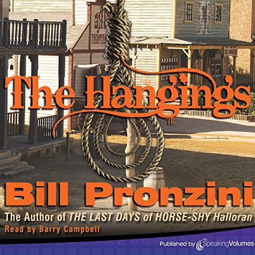 Cover of The Hangings
