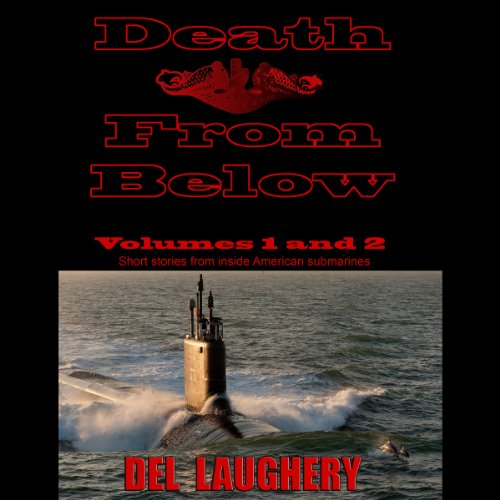 Cover of Death From Below - Volumes 1 and 2