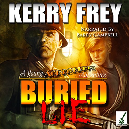 Cover of Buried Lie