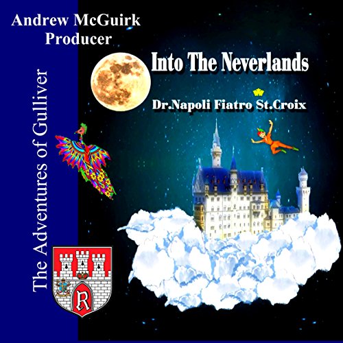 Cover of Into the Neverlands: Gulliver's Adventures