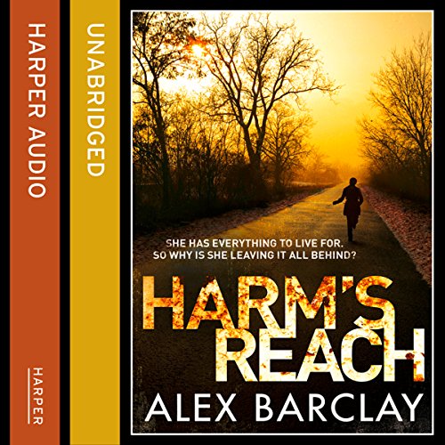 Cover of Harm’s Reach