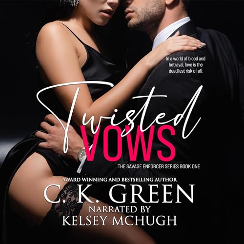 Cover of Twisted Vows