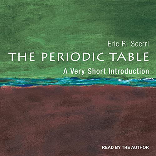 Cover of The Periodic Table