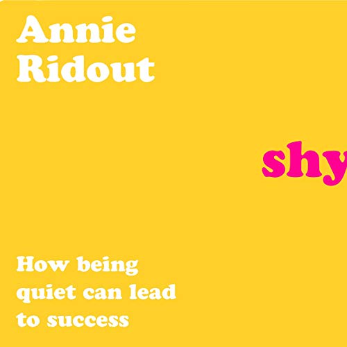 Cover of Shy