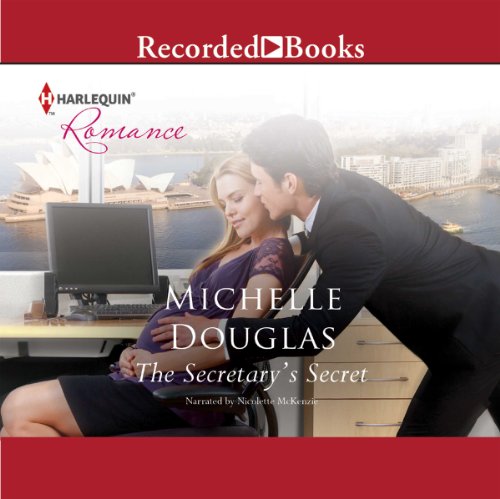 Cover of The Secretary's Secret