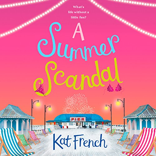 Cover of A Summer Scandal
