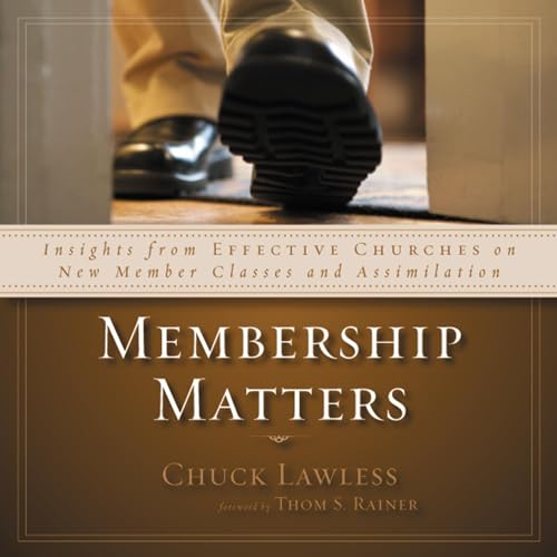 Cover of Membership Matters