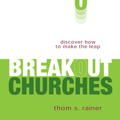 Cover of Breakout Churches
