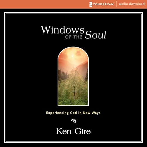 Cover of Windows of the Soul