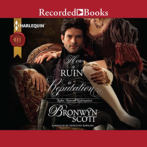 Cover of How to Ruin a Reputation