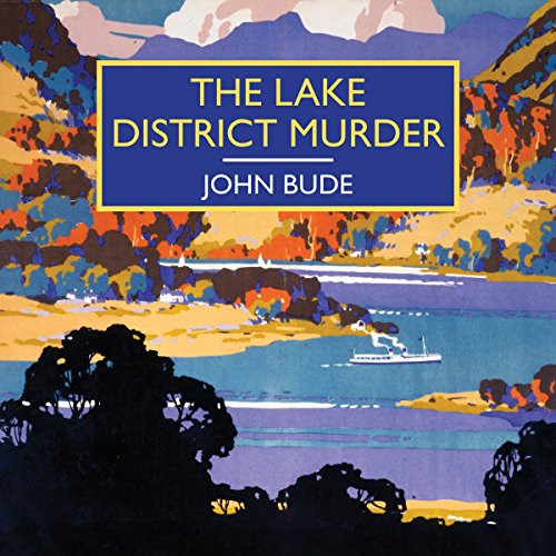 Cover of The Lake District Murder