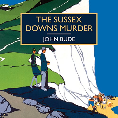 Cover of The Sussex Downs Murder