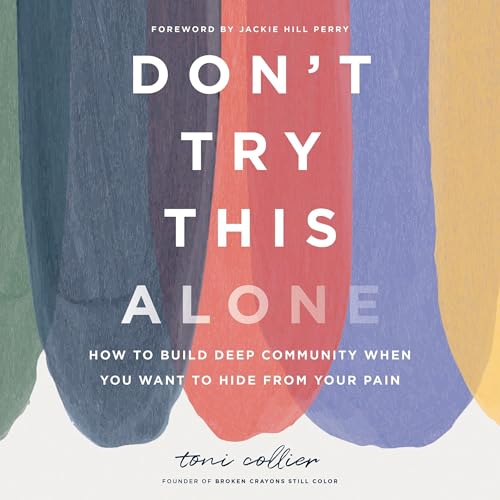 Cover of Don't Try This Alone