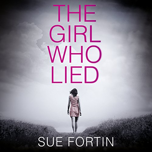 Cover of The Girl Who Lied