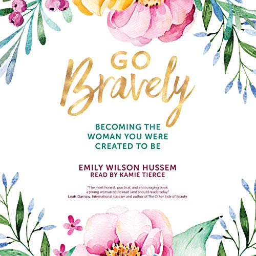 Cover of Go Bravely